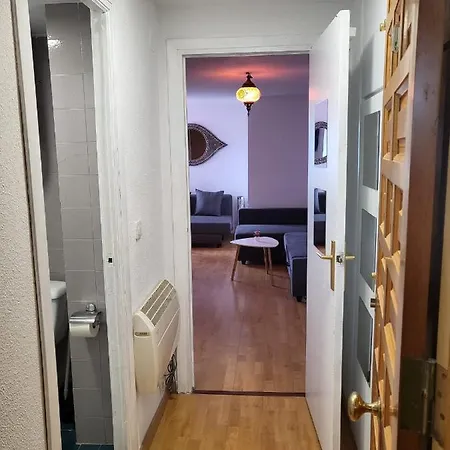 Apartment Las Mil Y Una Noches *